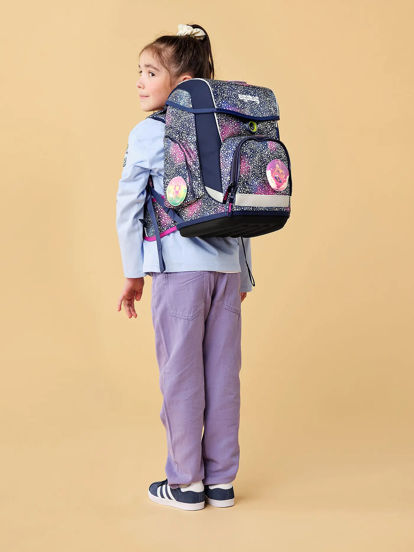 ERGOBAG | Schultaschen Set 5tlg CUBO | 